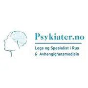 Psykiater Harstad logo