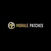 Morale name patches london logo