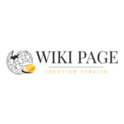 Wiki Page Creation Service logo